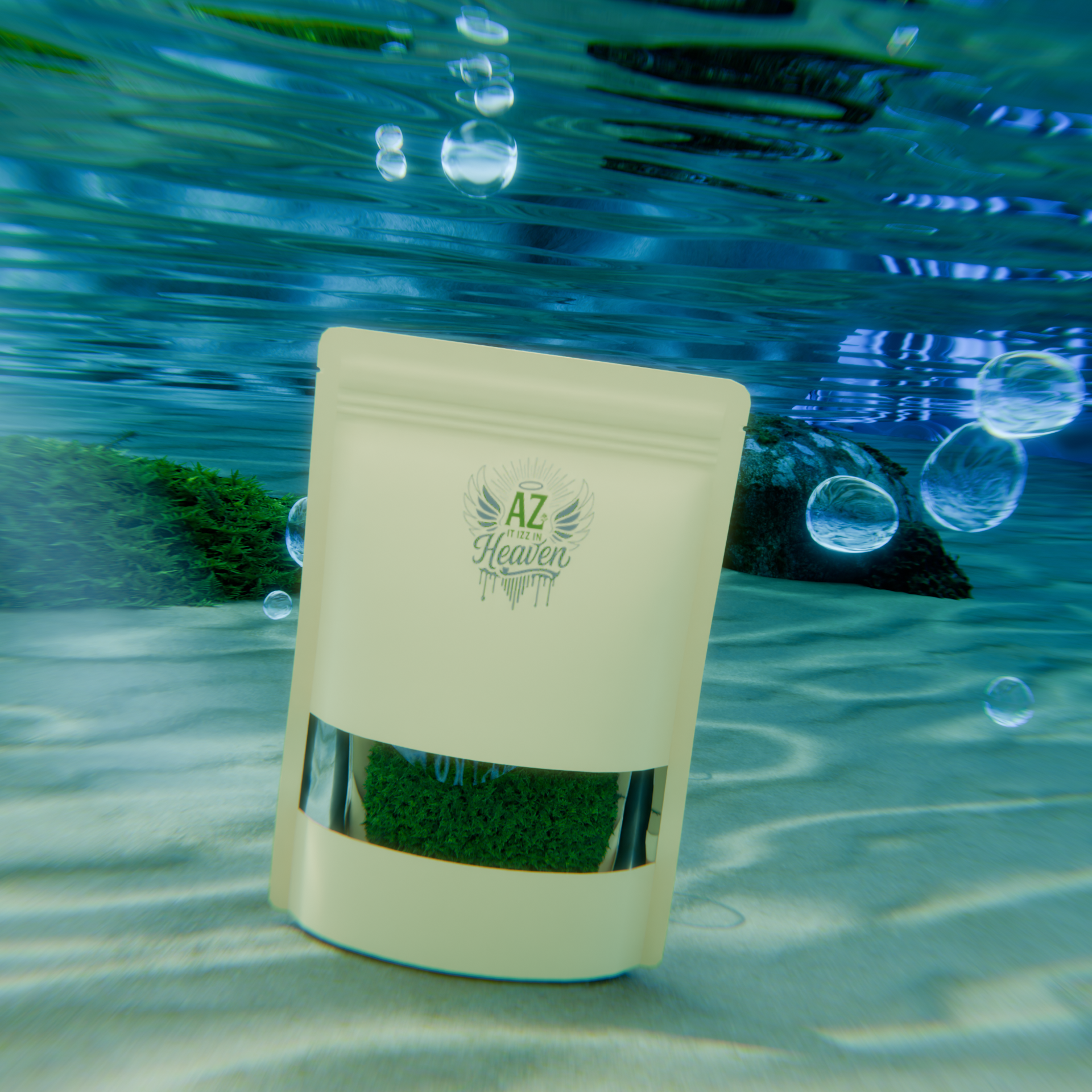 Sea Moss HomeoPathic Herbal herbs