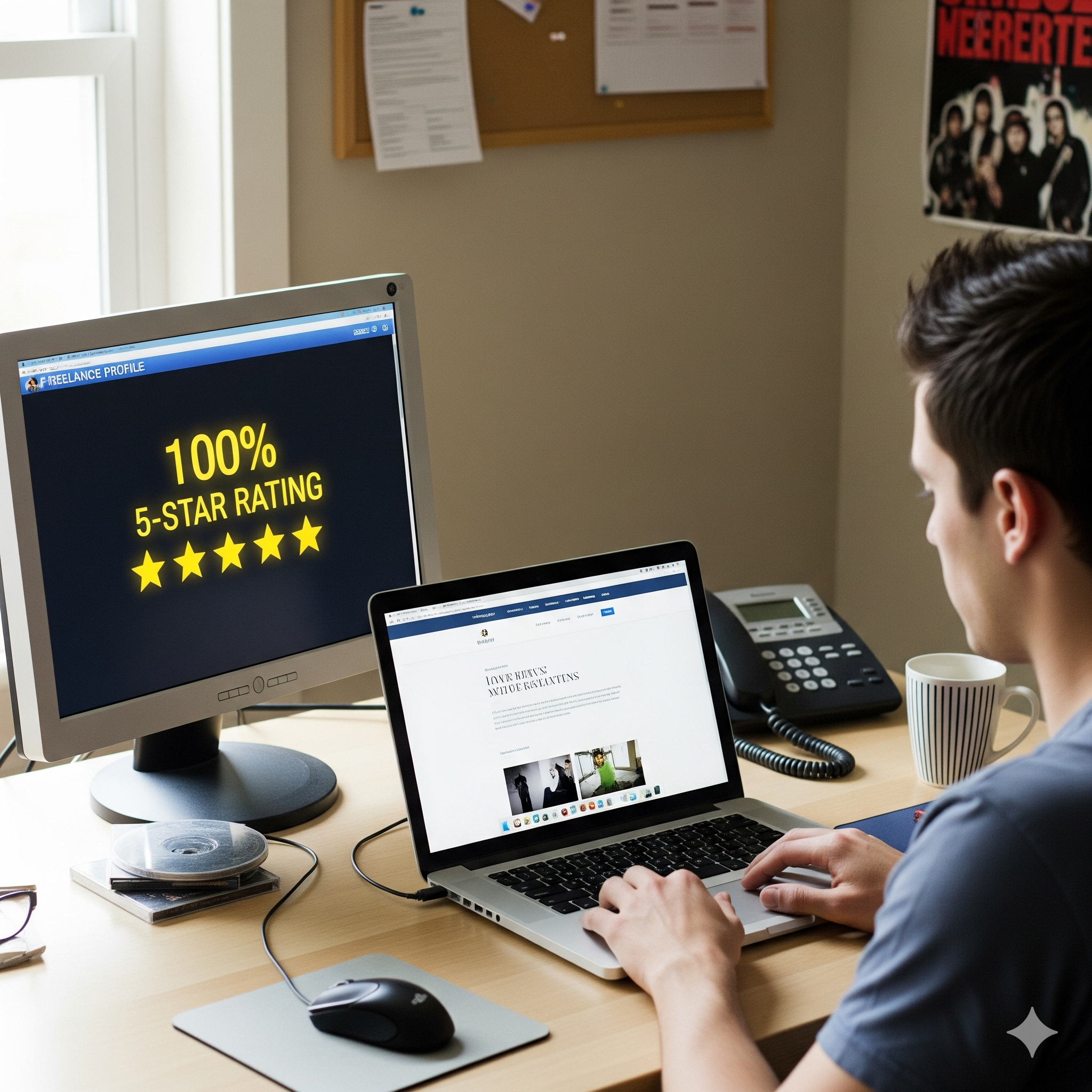 About 19 dutchess county freelancer fiverr success 2012