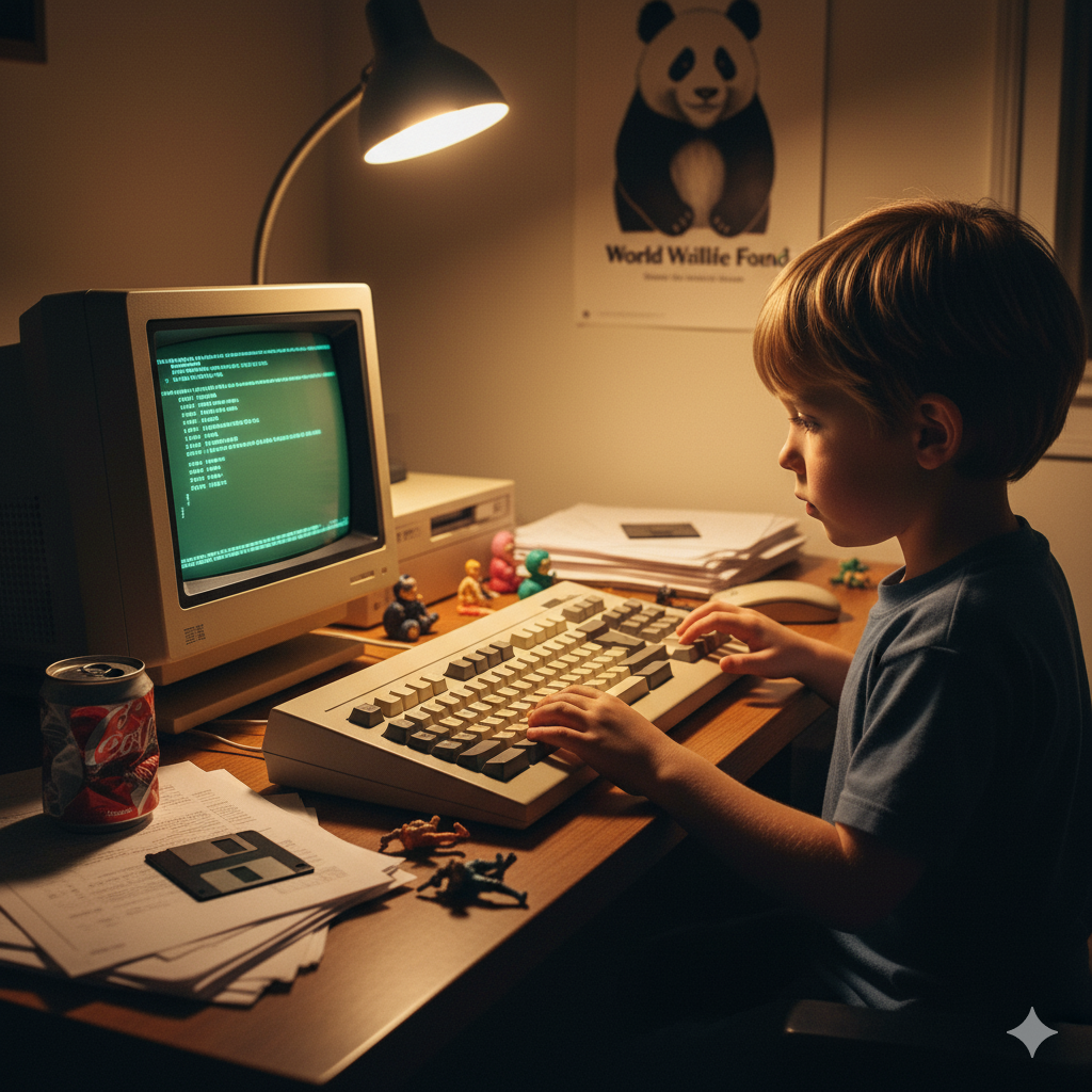 About 16 hudson valley developer early coding journey 1992 optimized