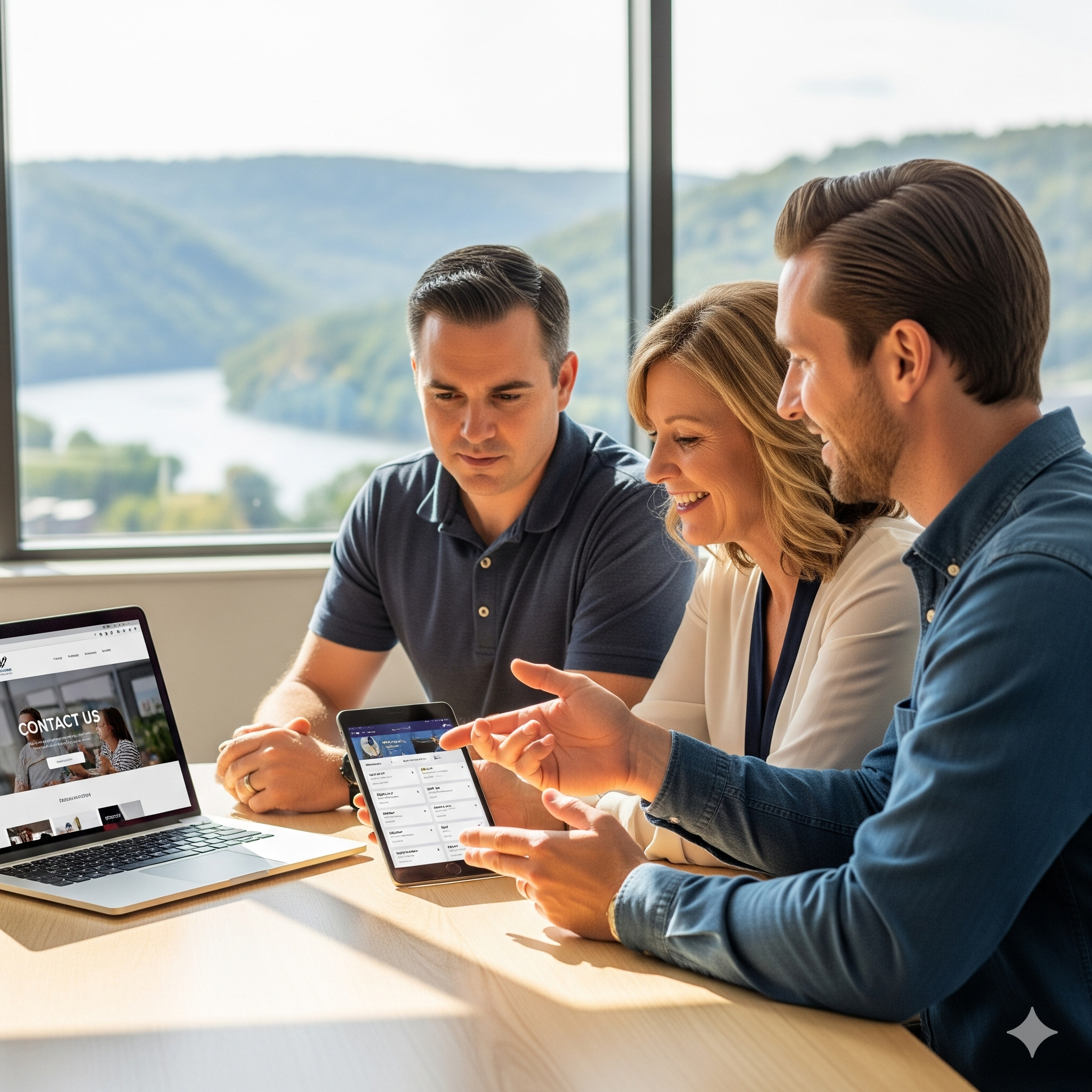 About 21 hudson valley web development local client partnerships 2018