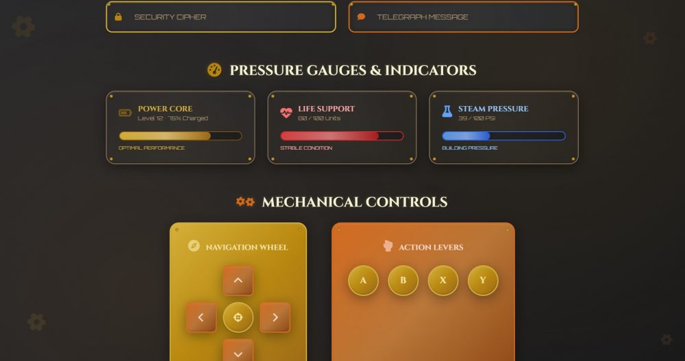 immersive-gaming-ui-kit-victorian-steampunk