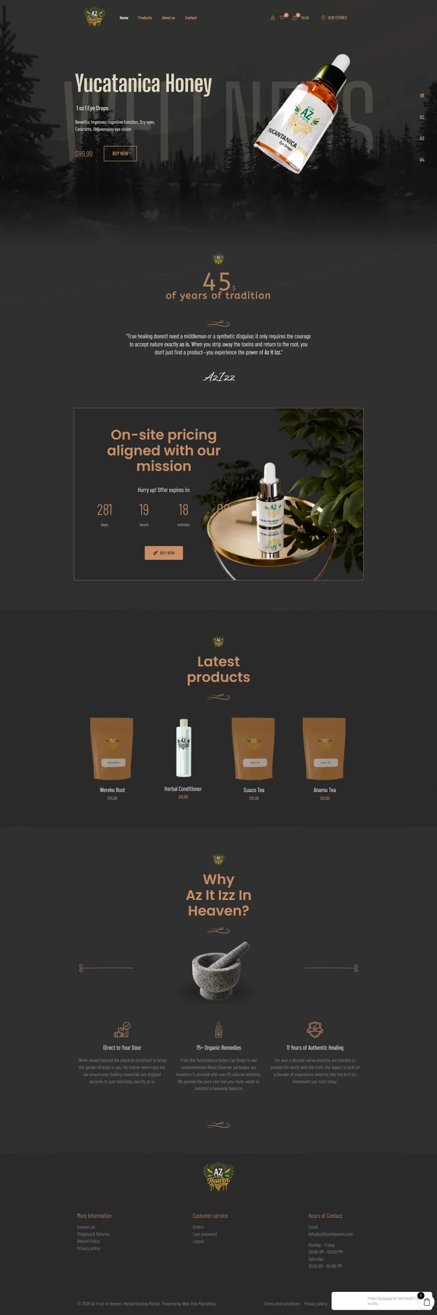 az it izz in heaven phillys authority on botany herbs scaled