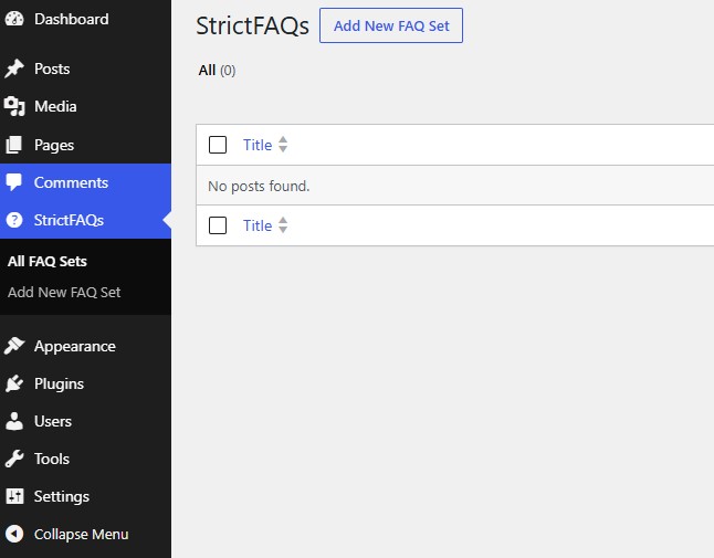 StrictFAQ JSON-LD + Accordion is a zero-bloat WordPress FAQ builder that generates native HTML5 accordions and automatically injects strict FAQPage Schema for Google Rich Snippets. Bypass heavy page-builder widgets and bloated JavaScript libraries. No recurring fees. Pay once, own it forever, and enjoy unlimited updates for the life of the software.
