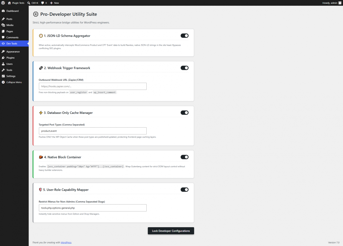 Pro-Developer Utility Suite | New | No Bloat | Fast