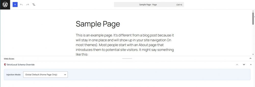 StrictLocal JSON-LD + SEO is a precision-engineered, zero-bloat plugin for WordPress that injects pure, Schema.org-compliant LocalBusiness markup. Bypass the heavy overhead of generic SEO suites and establish unshakeable NAP consistency and Knowledge Graph authority in seconds.