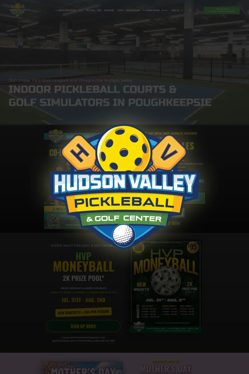 Pickleball Project