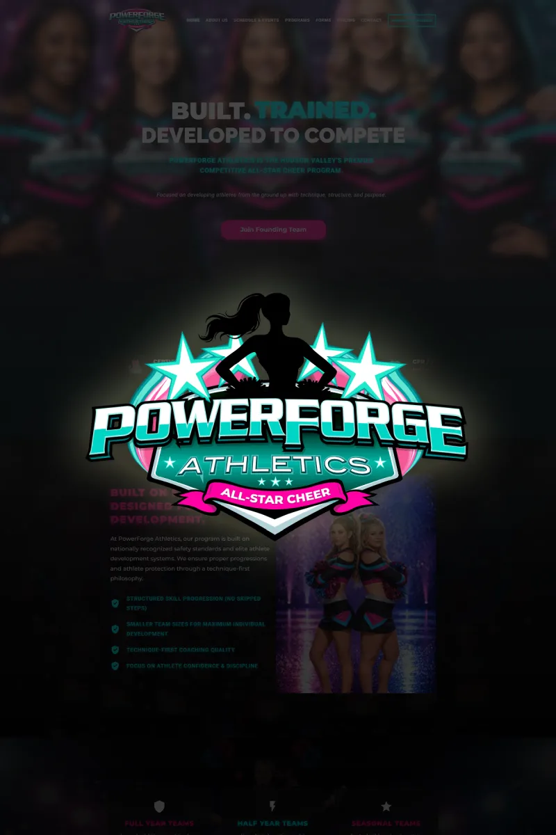 Power Forge Project