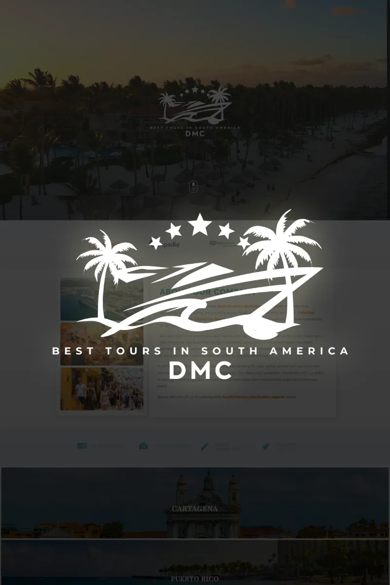Best Tours In South America Project
