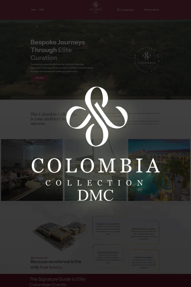 Colombia Collection DMC Project