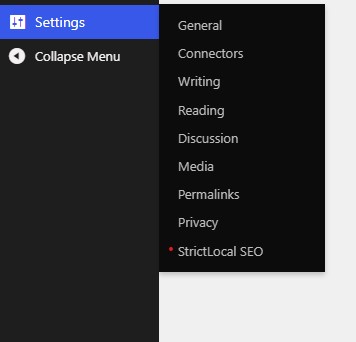 StrictLocal JSON-LD + SEO is a precision-engineered, zero-bloat plugin for WordPress that injects pure, Schema.org-compliant LocalBusiness markup. Bypass the heavy overhead of generic SEO suites and establish unshakeable NAP consistency and Knowledge Graph authority in seconds.