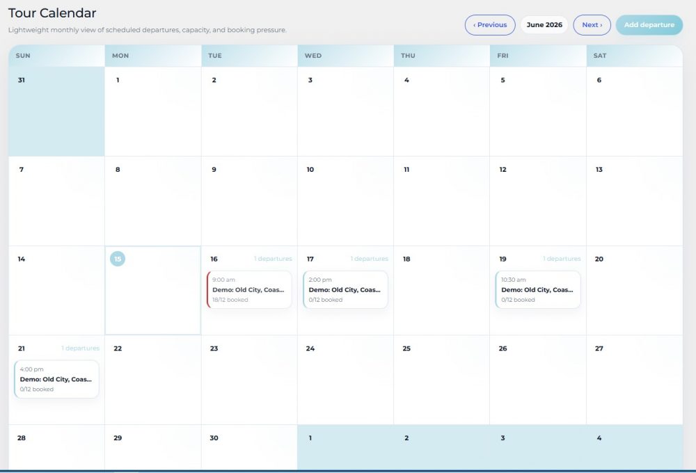 tourops-wordpress-rezgo-replacement-alternitave-no-monthy-fees-dashboard-calander